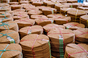 สินค้าขายดี |   พรมเช็ดเท้าใยมะพร้าวแบบหนาสำหรับกลางแจ้ง ป้องกันฝุ่นและสิ่งสกปรก นำเข้าจากเวียดนาม - Product Image 6