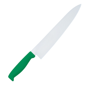 Cuchillo de Chef Profesional, Hoja Afilada de Acero Inoxidable para Rebanar, Picar Carne, Verduras y para la Cocina Diaria - Product Image 1