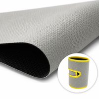 Tissu en néoprène mercerisé en nylon Terry long ZhongLi avec retardateur de flamme pour équipements sportifs et accessoires de combinaisons de plongée