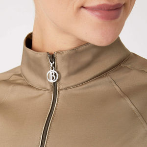 Vente en gros : Sous-couche d'équitation pour femme de qualité supérieure, style urbain, pour la course en extérieur, en tissu uni avec un magnifique imprimé - Product Image 4