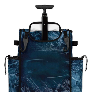 Mochila Deportiva con Diseño de Béisbol, Porta Bate Doble, Compartimento para Zapatos, Alta Calidad, Personalizable - Product Image 2