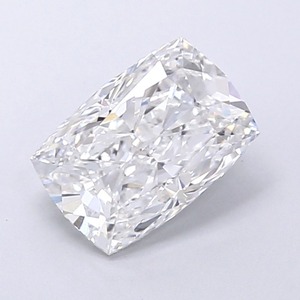 Diamant CVD modifié en forme de coussin, certifié IGI, 1,51 carat, D VVS2, blanc, pierre créée en laboratoire pour la vente en gros de bijoux - Product Image 1