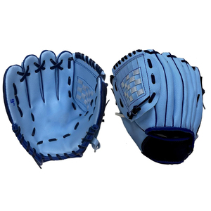 Gants de receveur de baseball pour adultes, personnalisés, robustes et épaissis, pour l'entraînement professionnel - Product Image 1
