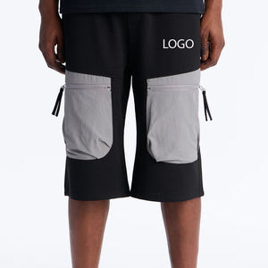 Shorts de mode pour hommes, vente en gros, qualité export, fabrication OEM, commande en gros, marque privée, prix usine, livraison directe du fabricant, collection 2026 - Product Image 1