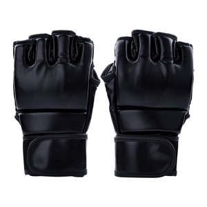 ถุงมือชกมวย Fairtex MMA คุณภาพสูงขายดีที่สุด สีสั่งทำได้ สำหรับฝึกซ้อมระดับมืออาชีพ ทำจากหนังวัวแท้ - Product Image 1