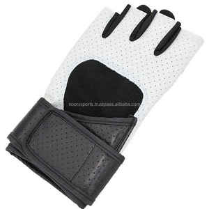 Gym <b>Training</b> Wholesale Factory Half Finger Breathable Hand Protection Bodybuilding Fitness Exercise Gym <b>Weight</b> Lifting <b>Gloves</b> - Product Image 1