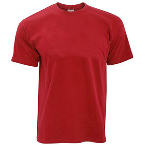 Notre équipe de marque privée conçoit des t-shirts pour hommes de haute qualité 100% coton, écologiques, respirants, fabriqués au Pakistan, pour le sport professionnel. - Product Image 3