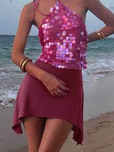 Ruban de dentelle perlée fait main en polyester, largeur 1-15 mm, blanc et noir, avec code-barres, pour sous-vêtements et robes féminines - Vente en gros - Product Image 6