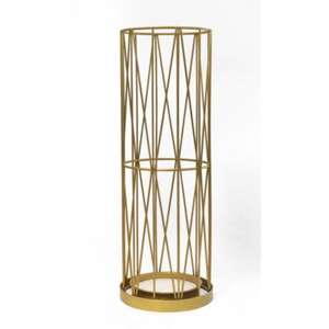 Porte-parapluies en métal minimaliste au design moderne pour le bureau, le hall d'hôtel, l'entrée et la maison - Product Image 2