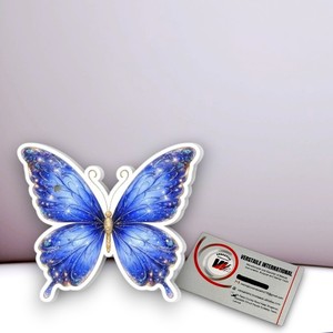 High Quality Butterfly Lash Tiles Square <b>Circle</b> Private <b>Label</b> Lash Plate Eyelash Extension Tiles Pallet Solid Acrylic Magnetic - Product Image 6