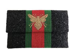 Sac à main brodé de perles fait à la main de l'Inde mignon élégant beau nouveau Design de luxe fantaisie à la mode haut à la mode dernier - Product Image 4