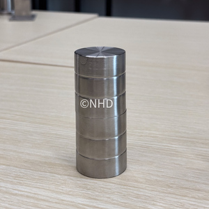 Support en forme de L anti-corrosion personnalisable OEM pour les compartiments de toilette de centre commercial Support de cloison durable en acier inoxydable - Product Image 3