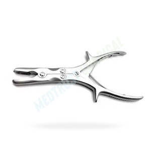 Dernier modèle, prix raisonnable, coupe-os manuel en acier inoxydable et instruments chirurgicaux pour la neurochirurgie et la chirurgie de la colonne vertébrale - Product Image 3