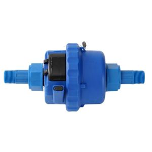 15mm nhựa kc-mét thương hiệu <span class=keywords><strong>Kent</strong></span> sơn Đông Đồng hồ nước IP68 không thấm nước ren kháng áp lực lớp C 2.5 ~ 16 tốc độ dòng chảy - Product Image 3