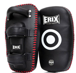Mejores Almohadillas Curvas de Muay Thai para Entrenamiento de Kickboxing, Almohadillas de Brazo Resistentes para Boxeo y MMA - Product Image 6