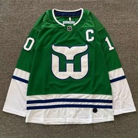Uniformes Deportivos Personalizados de Hockey sobre Hielo para Verano, Servicio OEM, Pedidos al por Mayor, Producción Rápida, Calidad Premium para Equipos y Clubes