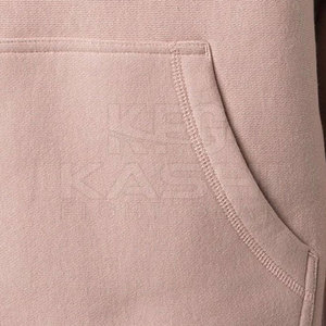 Sweat à capuche en molleton 100 % coton, style moderne, basique, haute qualité, toucher ultra doux, construction durable, coupe décontractée, hiver, avec poche, pour les activités quotidiennes - Product Image 5