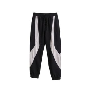 High Demand Wholesale Custom Men’s Two Piece Oversized Jogger <b>Set</b> Heavyweight Breathable Quick Dry Nylon Sportswear Casual - Product Image 4