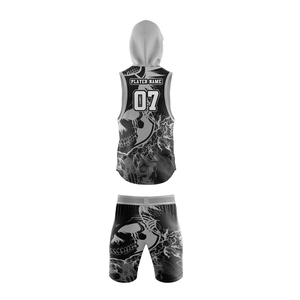 Conjuntos Deportivos Premium - Tallas Grandes, Diseño Estampado, Uniformes de Fútbol 7v7 para Adultos de la Mejor Calidad, 100% Poliéster, Secado Rápido, Transpirables - Product Image 5
