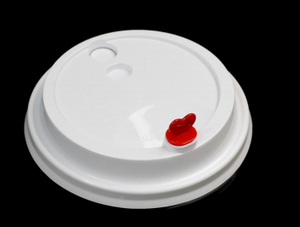 The Most Popular For Milk Tea Shop plastic coffee Lid with New Shape - Product Image 4