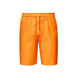 Pantalones cortos de fútbol para hombre de diseño meticuloso con decoración de patrón para un rendimiento óptimo - Product Image 4