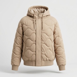 Bulk winter jackets Womens <b>camping</b> puffer jacket Lightweight nylon puffer Low MOQ Private Label Service - Product Image 6