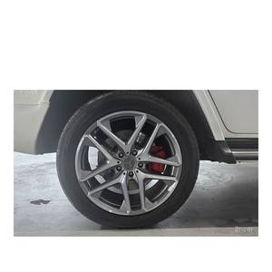 Mercedes-Benz Classe G AMG G63 Modèle octobre 2021 avec 23 000 km, conduite à gauche, boîte automatique, caméra de recul - Product Image 5