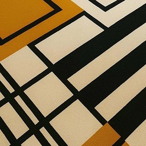 Modern Geometric Area Rug Abstract Pattern Hand Tufted Carpet for Living Room Bedroom <b>Floor</b> Mat Non Slip Durable Home Decor XL - Product Image 3