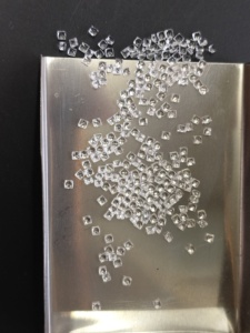 Topacio Blanco Natural de 1.5MM, Corte Princesa Cuadrado, Gemas Sueltas de la Mejor Calidad para Joyería - Product Image 5