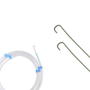 Guía de cardiology con revestimiento de PTFE |   Cable recubierto de PTFE de alta calidad para angiografía coronaria e intervención - Product Image 3