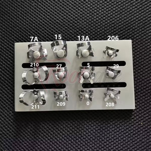 Kit de Abrazaderas para Dique de Goma al por Mayor, Kit de Abrazaderas para Dique de Goma de Alta Calidad, Kit de Abrazaderas para Dique de Goma Duraderas, Venta en Línea Disponible - Product Image 6