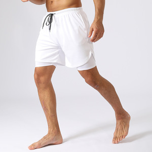 Nouveaux shorts pour hommes, shorts d'été pour hommes, shorts décontractés élégants pour hommes, shorts cargo à taille élastique, multi-poches, prix bas, OEM - Product Image 6