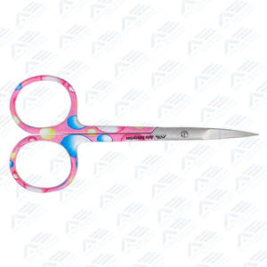 Tijeras profesionales para uñas de dedos y dedos de los pies, flecha curva, tijeras de acero para manicura y cutícula, lavables y autoclavables - Product Image 6