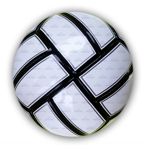 2026 Customized High Quality Size 5 Thermal Bonded PU Soccer Ball Durable Water-Resistant Custom Logo Classic Sports Match - Product Image 2