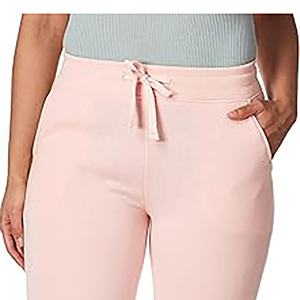 Peach Women's <b>Trousers</b> Pockets High Waist Sporty Gym Athletic Fit Jogger Pants <b>Lounge</b> <b>Trousers</b> - Product Image 4