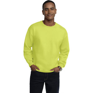 Nouveauté : Sweat-shirt en tricot décontracté pour homme, col rond, coupe ample, couleur unie, manches longues, coupe ajustée, vêtements d'hiver décontractés - Product Image 6