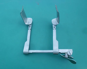 Oferta Especial: Set Ortopédico de Instrumentos Quirúrgicos Caspar Retractor Ajustable Manualmente de Acero Inoxidable de Alta Calidad - Product Image 6