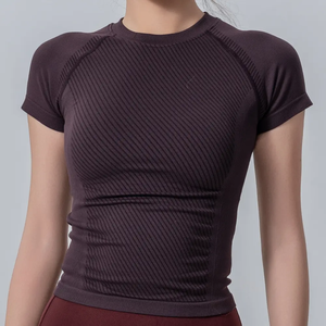 Leggings de Yoga Sencillos Personalizados para Mujer, Cintura Alta, Absorben el Sudor, Secado Rápido, Transpirables, Elásticos en Cuatro Direcciones, Tallas Grandes, para Gimnasio y Entrenamiento - Product Image 3