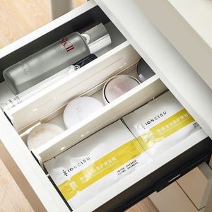 Séparateur de tiroir extensible pour rangement de cuisine, organisateur compartimenté, séparateur de tiroir intérieur - Product Image 2