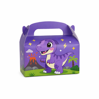 Boîtes cadeaux personnalisées avec impression couleur, emballages à poignée