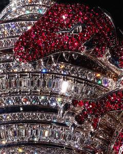 รับผลิตจี้ไฟฉายดีไซน์ 3 มิติ แบบสั่งทำพิเศษ เงินแท้ 925 ประดับเพชรโมอิสซาไนต์ VVS พร้อมสลักชื่อ ตัวอักษร หมายเลข หรือโลโก้ สไตล์ฮิปฮอป รับรองคุณภาพ - Product Image 2