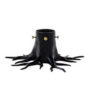 5 Corner Star Shape Base Black Metal Christmas <b>Tree</b> <b>Stand</b> Latest Design Modern <b>Tree</b> <b>Stand</b> for Christmas <b>Tree</b> Support - Product Image 5