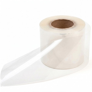 KEIFU Custom Printed Transparent 90/95mm Leak Proof PET Cup Sealer Film 350M Length OEM/ODM Beverage for <b>Bubble</b> Tea Coffee Juice - Product Image 4