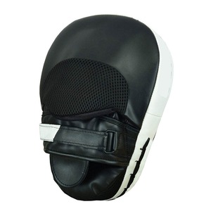 <b>Focus</b> Punching <b>Pads</b> Boxing <b>Focus</b> <b>Pads</b> Best Quality For Training Boxers Low MOQ Boxing With Custom Logo Professional Training - Product Image 4