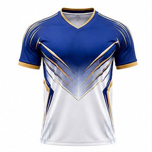 Camiseta de Fútbol Premium, Transpirable y Elegante para Competiciones Escolares - Product Image 1