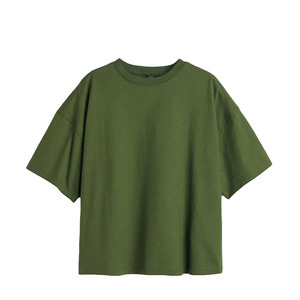 Premium Quality Material Made Women T <b>Shirts</b> For Online Sale Wholesale Factory Direct Sale Cotton Women's Streetwear Summer - Product Image 1