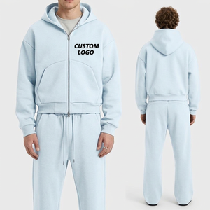 Trajes Deportivos para Hombre con Paneles en Contraste, Suministro de Fábrica al por Mayor para Marcas de Ropa e Importadores de Ropa Deportiva - Product Image 2