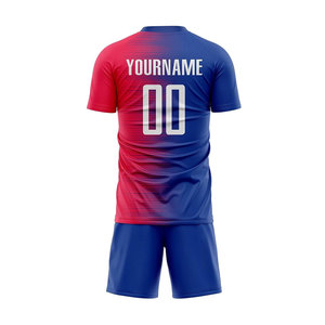 Men's Soccer Uniform Sports Clothing Made In Pakistan High Quality Soccer Wear Uniforms 2026 Customized Factory Direct Sale - Product Image 3