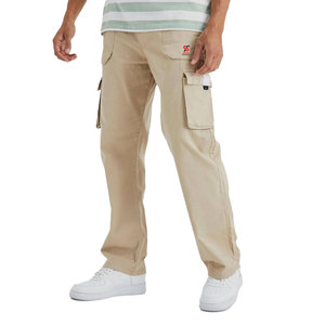 Pantalon cargo et pantalon de travail Solid Trader, style personnalisé, tissu Rip Stop durable, léger, respirant, design utilitaire intelligent - Product Image 6