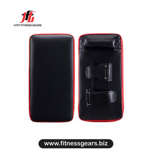 Protège-poignets thaïlandais en PU avec sangle réglable pour l'entraînement de combat et les arts martiaux (adultes) - Product Image 1